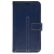 Купить чохол-книжка універсальна levol шкірзам. з магнітом 4.8-5.1 (синій) онлайн