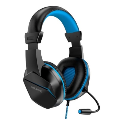 навушники для комп'ютера borofone bo104 pc (синій) 