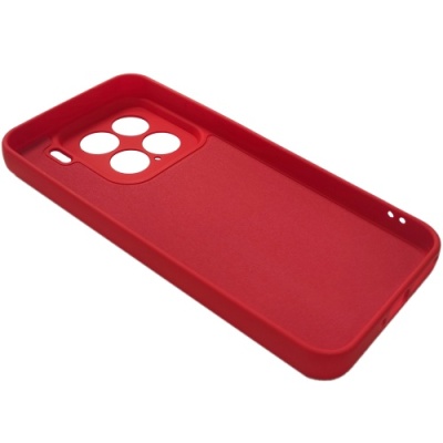 Купить чохол soft silicone case full для xiaomi 15 (red) онлайн