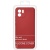 Купить силіконовий чохол soft silicone case для xiaomi redmi a1/a2 (червоний) онлайн