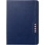 Купить чохол-книжка для планшета універсал 11" 360 шкіра universal (синій) онлайн