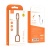 Перехідник SkyDolphin OT03 OTG USB - MicroUSB (Білий) перехідник skydolphin ot03 otg usb - microusb (білий)