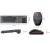 клавіатура безпровідна + миша fantech go wk895 silent click (сірий) 