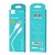 кабель skydolphin s61v usb - microusb 2.4a/1m (білий) 
