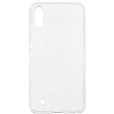 Купить чохол virgin silicone (2.0) для samsung a105 galaxy a10 (прозорий) онлайн