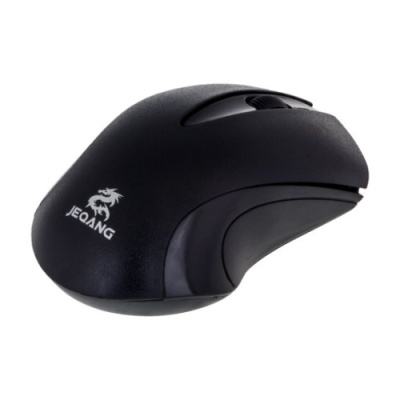 мишка бездротова jeqang jw-211 black 