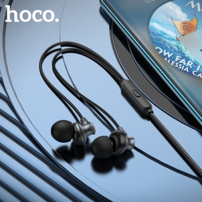 навушники hoco m98 (чорний) 