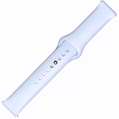 ремінець hoco wh22 для watch band (20mm) (ice blue) 