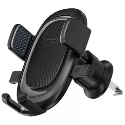 Автотримач Baseus UltraControl Pro Series Clamp-Type Set (C40351600113-00) Black