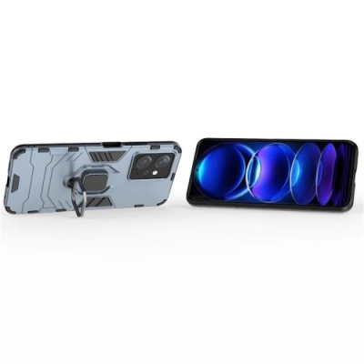 Купить чохол-накладка armor magnet для xiaomi redmi note 12 4g - dark blue онлайн