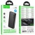 додаткова батарея power bank hoco j158 pro 22.5w+pd20w 10000mah (чорний) 