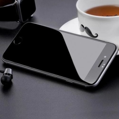захисне скло hoco g5 для apple iphone 7 plus/8 plus (чорний) 