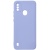 Купить чохол soft silicone case full для zte a51 (lilac) онлайн
