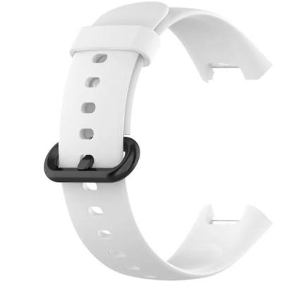 ремінець для xiaomi redmi watch 2 lite / watch 2 (білий) 