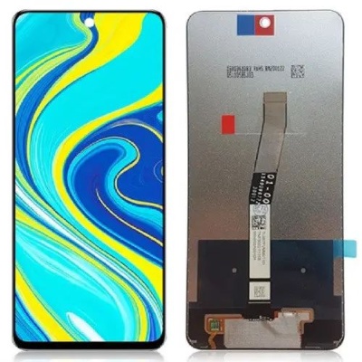 дисплей для xiaomi redmi note 9 pro, redmi note 9s з сенсорм service pack original