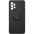 Купить силіконовий чохол soft silicone casevsmagnet ring для samsung a525 galaxy a52 - black онлайн