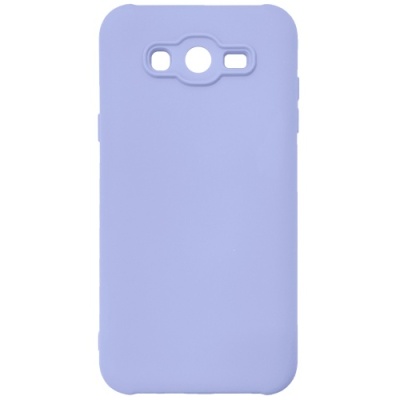 Купить чохол soft silicone case full для samsung j700 galaxy j7 (lilac) онлайн