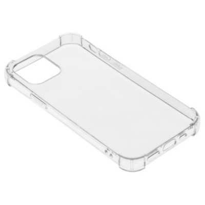 Купить чохол virgin armor silicone (2.0) для apple iphone 12 pro max (прозорий) онлайн
