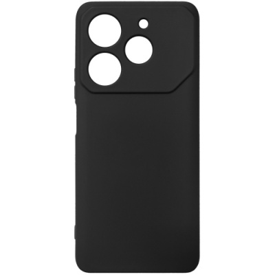 Купить чохол soft silicone case full для tecno pova 6 neo (li6) (black) онлайн