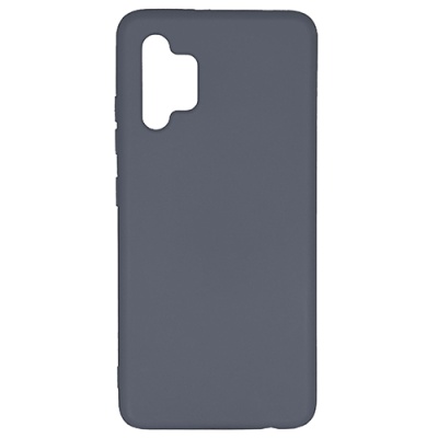 Купить силіконовий чохол soft silicone case для samsung a325 galaxy a32 - gray онлайн