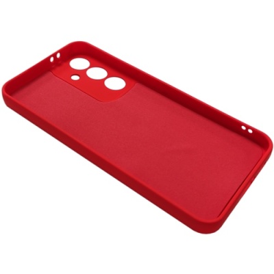 Купить чохол soft silicone case full для samsung s721 galaxy s24 fe (red) онлайн