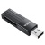 картрідер hoco hb20 mindful 2-in-1 usb2.0 (чорний) 