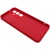 Купить чохол soft silicone case full для samsung s721 galaxy s24 fe (red) онлайн