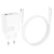 Мережевий Зарядний Пристрій Borofone BA75A Powerfull 1USB/18W/QC3.0 + 1Type-C/30W/PD + (Type-C - Lightning) (Бiлий) мережевий зарядний пристрій borofone ba75a powerfull 1usb/18w/qc3.0 + 1type-c/30w/pd + (type-c - lightning) (бiлий)