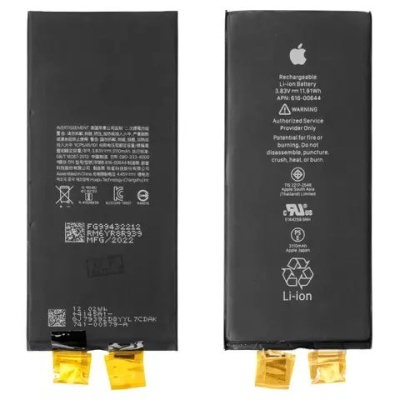 акумулятор для apple iphone 11, li-ion, 3,83 v, 3110 mah, без контроллера, original prc