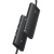 usb hub baseus lite series 4-port (usb-a to usb 3.0*4) (wkqx030201) 2m (чорний) 