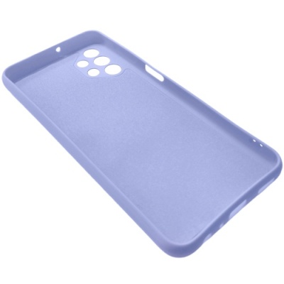 Купить чохол soft silicone case full для samsung a326 galaxy a32 5g (lilac) онлайн