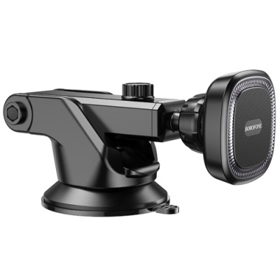 Автотримач Borofone BH97 NT Magnetic (Чорний)