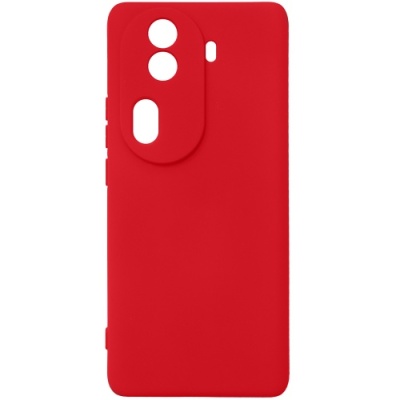 Купить чохол soft silicone case full для oppo reno 11 pro (red) онлайн