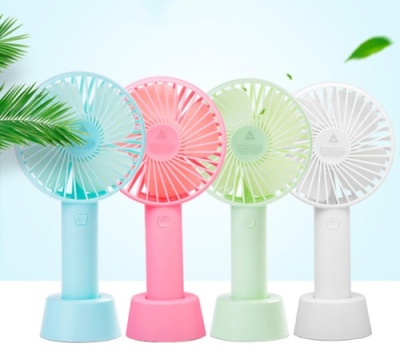 портативний вентилятор profit x9 (безакб) (білий) 