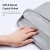 сумка для ноутбука dux ducis lbtc horizontal handbag for 13"-13.9" (light grey) 