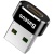 перехідник baseus type-c to usb (caaotg-01) (black) 