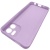 Купить силіконовий чохол soft tpu armor для xiaomi redmi a1/a2 - light violet онлайн