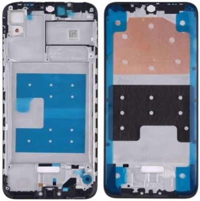 рамка дисплею для huawei y6 2019/y6 prime 2019/y6s black