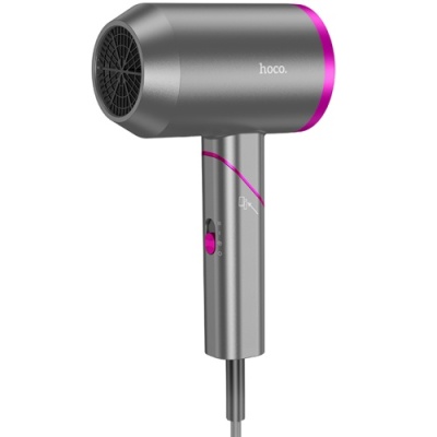 фен hoco hp13 plus 1600w (rose red) 