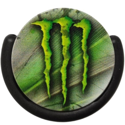 Купить тримач для телефона popsocket vs.3d print monster logo онлайн