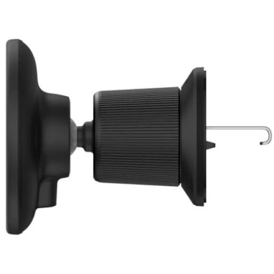 Автотримач з Бездротовим ЗП Baseus CW01 15W (C40141001111-00) (black)