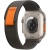 ремінець hoco wa14 для apple watch 1-11 (38/40/41mm) (black with gray) 
