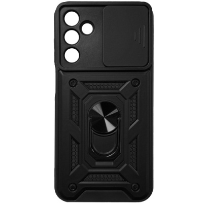 Купить чохол-накладка armor magnet camshield для samsung a155 galaxy a15 4g/a156 galaxy a15 5g - black онлайн