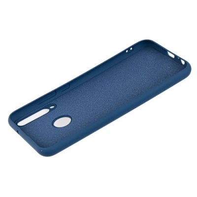 Купить чохол full soft case для huawei p40 lite e (art-l29) - dark blue онлайн