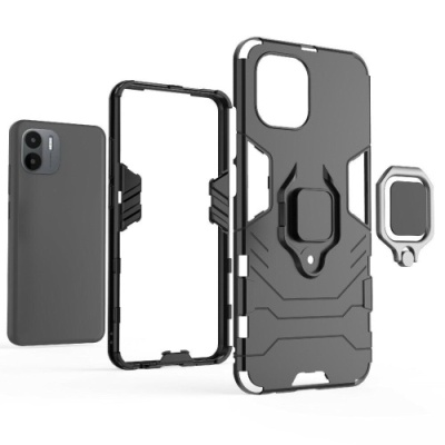 Купить чохол-накладка armor magnet для xiaomi redmi a1/a2 - red онлайн