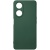 Купить чохол full soft case для oppo a98 - dark green онлайн