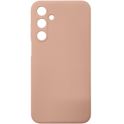 Купить чохол soft silicone case full для samsung m356 galaxy m35 5g (pink sand) онлайн