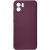 Купить силіконовий чохол soft silicone case для xiaomi redmi a1/a2 (бордовий) онлайн