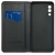 Чохол-книжка Leather Fold для Samsung A022 Galaxy A02 (Чорний) Купить чохол-книжка leather fold для samsung a022 galaxy a02 (чорний) онлайн