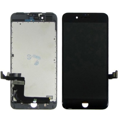 дисплей для apple iphone 7 plus + touchscreen black (on-cell)